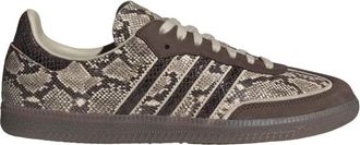 adidas Samba OG Piton - Dames - Sneakers - Bruin - 38 1/2 EU - Schoenen