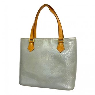 Louis Vuitton Baby Blue Tote Bag (Pre-Owned)