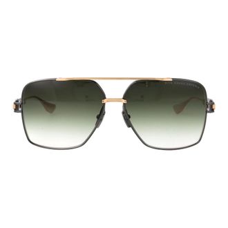 Dita Eyewear Grand-Emperik - unisex - Accessoires - Geel - Maat: 61 MM