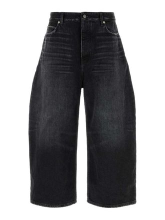 Balenciaga Curved Jeans