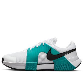 Nike GP Challenge 1 White Radiant Emerald Black FB3147-104
