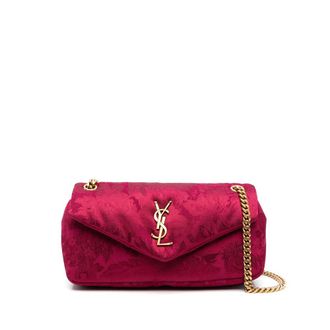 Saint Laurent Small Calypso Shoulder Bag