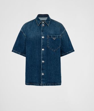 Prada Denim shirt