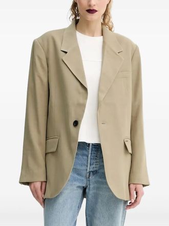 G-Star Blazer con bottone singolo - Toni neutri