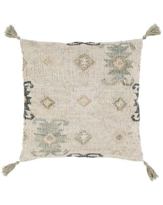 Surya Lenora Accent Pillow
