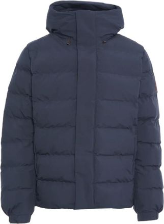 Save The Duck Leland Parka - - Jackets - Uomo - Blu - M