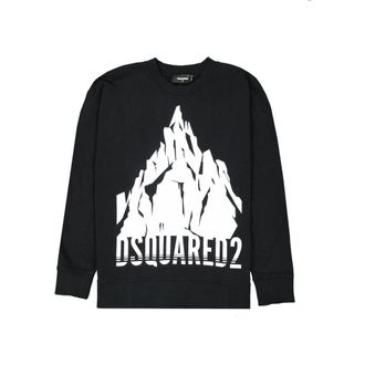 Dsquared2 Dsquared&sup2; Cotton Mens Sweatshirt