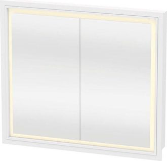 Duravit Duravit - Armario De Espejo L-cube Con Iluminaci&oacute;n Led, Anchura