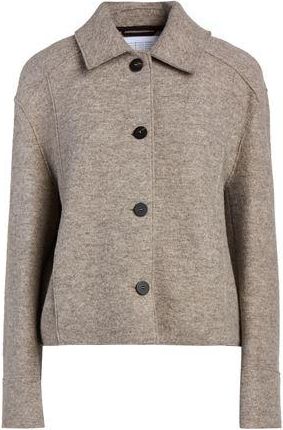 Harris Wharf London ROPA DE ABRIGO - Chaquetas y cazadoras en YOOX.COM