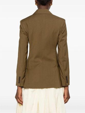 Max Mara Patio Blazer - Green