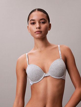 Calvin Klein Demi T-shirt bh - Icon Cotton Modal