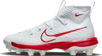 Nike Alpha Huarache NXT MCS White University Red DJ6519-104