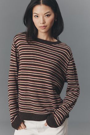 Reformation Cashmere Boyfriend Sweater