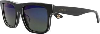 Gucci Mens 56Mm Sunglasses