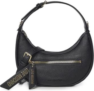 Love Moschino Handtas - Dames - Tassen - Zwart - Maat: ONE Size Leer