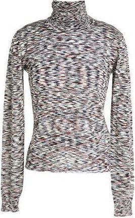 Missoni KNITWEAR - Turtlenecks on YOOX.COM