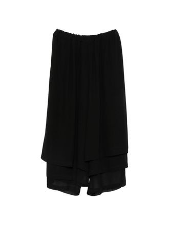 Comme Comme Womens Trousers