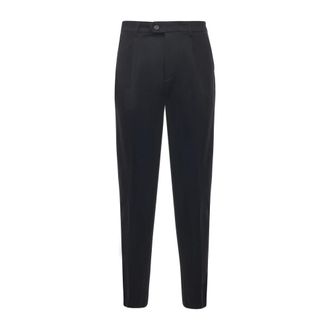 Eleventy Chinos, male, Blue, Size: W34 Chinos