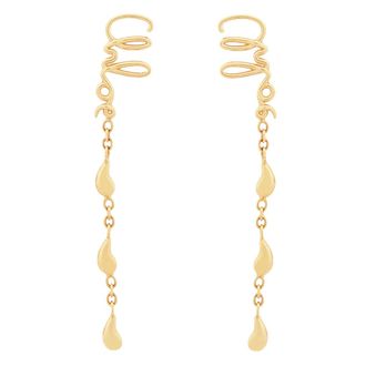 Chlo&eacute; Bijoux Vintage Gold