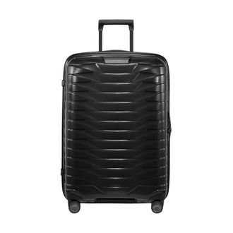 Samsonite Maleta Proxis 69 cm - Suitcases - Mujer - Negro - ONE SIZE