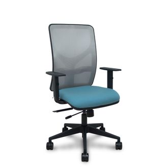 Piqueras y Crespo Silla De Oficina Piqueras Y Crespo 0cpnr65 Azul Cielo