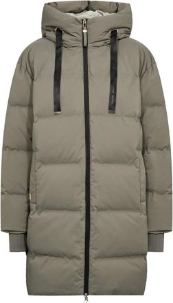 Mos Mosh Chaqueta de plum&oacute;n MMAvon Hope - Jackets - Mujer - Verde - XS