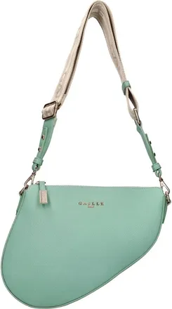 Ga&euml;lle Paris Donna, Borse, Verde, Taglia unica, new