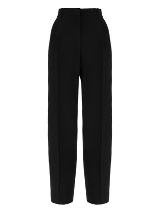 The Row Lilas broek - Zwart
