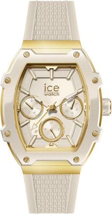 Ice Watch Ice Watch Ice Boliday - Almond Skin Mens Beige 023898 Silicone - One Size