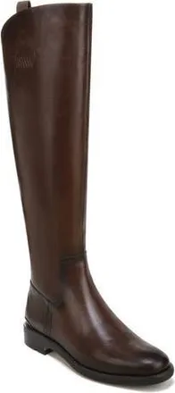 Franco Sarto Meyer Knee High Boot in Brown at Nordstrom Rack, Size 5.5