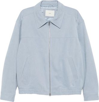 Dunst Reversible Bomber Jacket