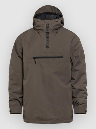 Horsefeathers Larrat Jacke grau