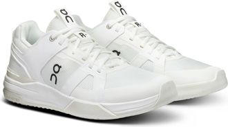 On Mens On The Roger Clubhouse Pro 3MD30030202 Sneaker White Tennis Shoes DWA2581