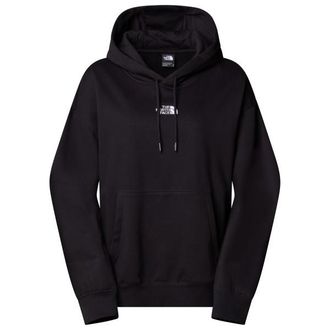The North Face Essential Hoodie Hoodie f&uuml;r Damen | schwarz