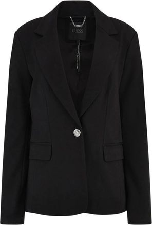 Guess Donna, Giacche, Nero, L, new