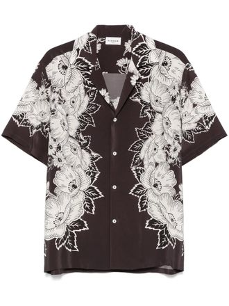 P.A.R.O.S.H. Steven shirt - Brown