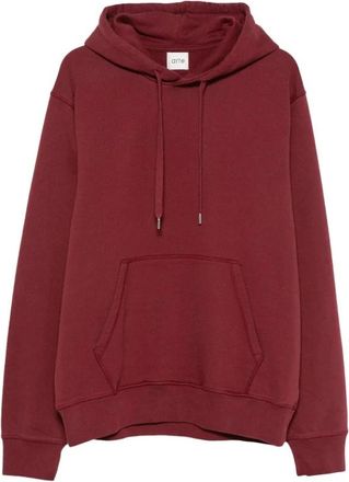 Arte Sweatshirt - Heren - Hoodies - Rood - XL - Hoodies & sweatvesten