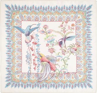 Etro Heren, Accessoires, Beige, Maat: ONE Size Zijde