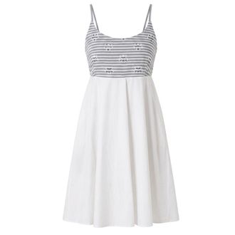 Trussardi Cotton Women Womens Dress