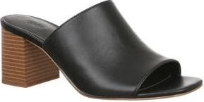 Nordstrom Rack Lacey Block Heel Sandal in Black at Nordstrom Rack, Size 5.5
