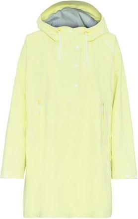 Kari Traa Thea Cape Regenmantel f&uuml;r Damen | gelb