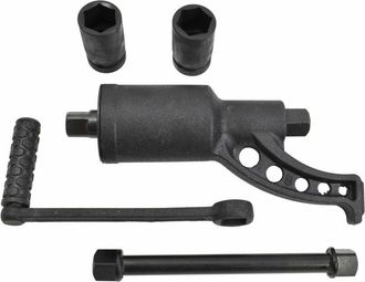 OEM Llave De Transmisi&oacute;n Awtools 6200 Nm, Herramienta Profesional De Alto Torque, Ideal Para Trabajos Industriales Pesados, Dise&ntilde;o Robusto Y Alto Rendimie