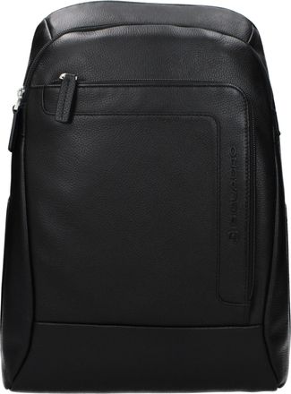 Piquadro Leather Mens Backpack