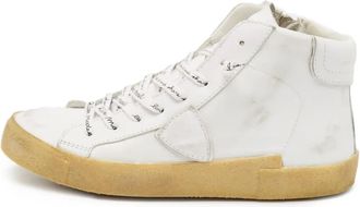 Philippe Model Sneakers in pelle - Bianco