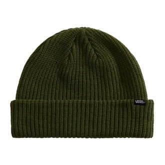 Vans Berretto Basic Cuff - - Accessories - unisex - Verde - ONE SIZE
