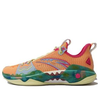 Anta Shockwave 5 Pro PE Honey Peach Orange 112421111-1