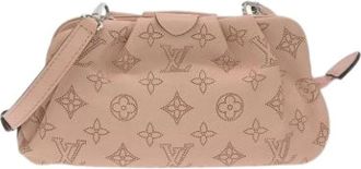Louis Vuitton Pre-owned Mini Bags, female, Pink, Size: ONE SIZE Pre-owned Mini Shoulder Bag