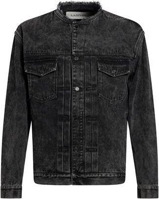 Lanvin CAPISPALLA - Capispalla jeans su YOOX.COM