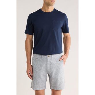 14th & Union Peached Jersey Pocket T-Shirt in Navy Still at Nordstrom Rack, Size Xx-Large