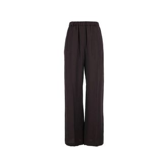 Tela Elasticated-waistband Trousers